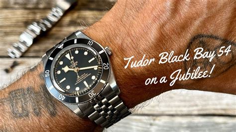 tudor black bay bracelet adjustment|tudor black bay jubilee bracelet.